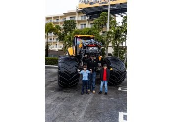 Gold Coast JCB Hosts Grand Opening Match to Have fun New Facility : CEG