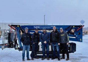 Vermeer Midwest Pronounces New Partnership With CTE North The us : CEG