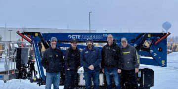 Vermeer Midwest Pronounces New Partnership With CTE North The us : CEG