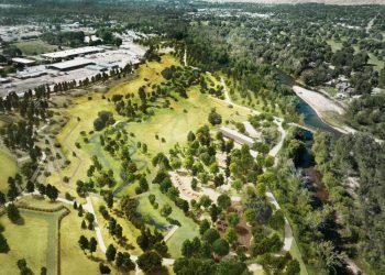 Ada County Hosts Groundbreaking for M Boise Park : CEG