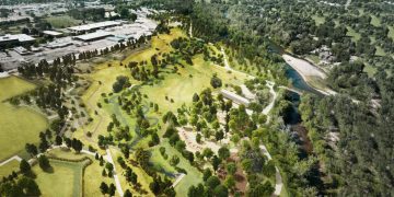 Ada County Hosts Groundbreaking for M Boise Park : CEG