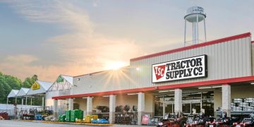 Tractor Provide Proclaims New Idaho Distribution Heart : CEG