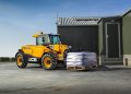 JCB Showcases Agricultural Answers at Nationwide Farm Display : CEG JCB Showcases Agricultural Answers at Nationwide Farm Display : CEG