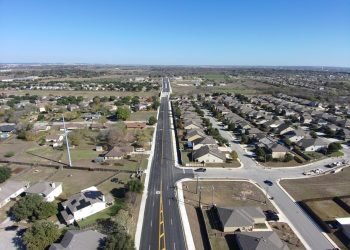 Texas Hill Nation Highway Opens After Years of Making plans : CEG