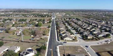 Texas Hill Nation Highway Opens After Years of Making plans : CEG