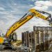 Liebherr Presentations New Apparatus at Demolition New Orleans : CEG