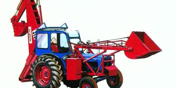 JCB Celebrates Manufacturing of Millionth Backhoe Loader : CEG