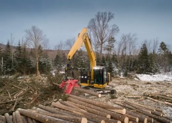 Caterpillar Introduces FM528 GF/LL Woodland Gadget : CEG