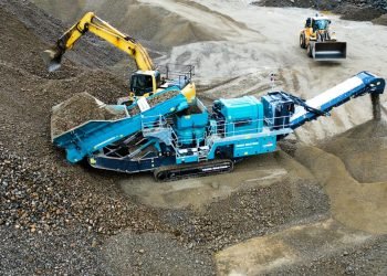 Powerscreen Set to Show Innovation Answers at International of Asphalt 25 : CEG