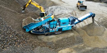 Powerscreen Set to Show Innovation Answers at International of Asphalt 25 : CEG