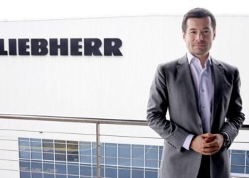 Liebherr Appoints Hirohito Imakoji as New Managing Director of Liebherr USA Co. : CEG