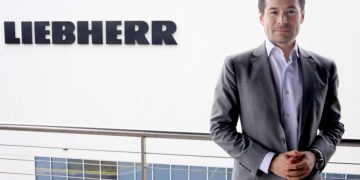 Liebherr Appoints Hirohito Imakoji as New Managing Director of Liebherr USA Co. : CEG
