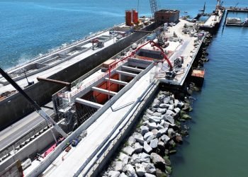 Chessie Completes Mining Ops at Chesapeake Bay Bridge-Tunnel : CEG