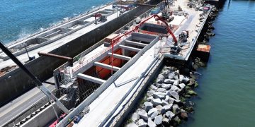 Chessie Completes Mining Ops at Chesapeake Bay Bridge-Tunnel : CEG