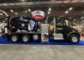 Kenworth T880S Mixer Public sale Raises 0,000 for Main Charities : CEG Kenworth T880S Mixer Public sale Raises 0,000 for Main Charities : CEG