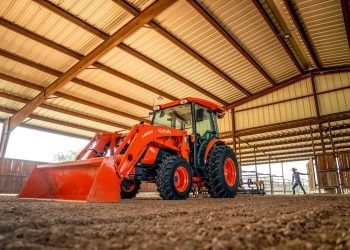 Kubota Launches MX4900 at Lowest Value Level in Collection : CEG