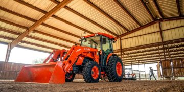 Kubota Launches MX4900 at Lowest Value Level in Collection : CEG