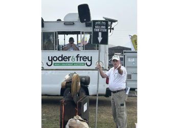 Yoder & Frey Holds Annual Florida Auctions in Kissimmee : CEG