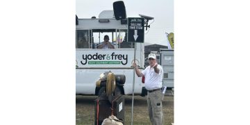 Yoder & Frey Holds Annual Florida Auctions in Kissimmee : CEG
