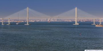 Baltimore’s Collapsed Key Bridge Set to Be Changed By means of a Hovering Cable-Stayed Span : CEG