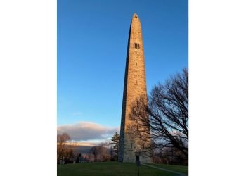 Engineering Record Main points Pricey Recovery Paintings Wanted at Vt.’s Bennington Monument : CEG