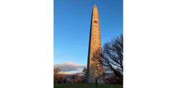 Engineering Record Main points Pricey Recovery Paintings Wanted at Vt.’s Bennington Monument : CEG