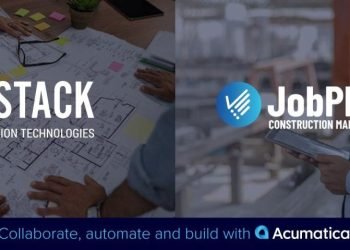 Acumatica Groups with JobPlanner and STACK to Ship Finish-to-Finish Building Challenge Lifecycle Make stronger : CEG
