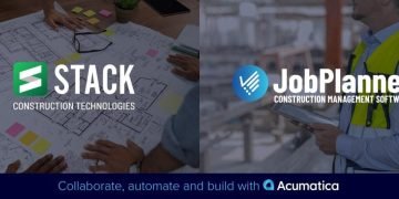 Acumatica Groups with JobPlanner and STACK to Ship Finish-to-Finish Building Challenge Lifecycle Make stronger : CEG
