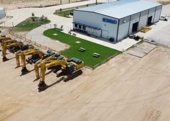 KOBELCO Development Equipment U.S.A Unveils “The Ranch” : CEG