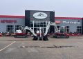 Ramey Motors Turns into Newest Addition to Takeuchi’s Broker Community : CEG Ramey Motors Turns into Newest Addition to Takeuchi’s Broker Community : CEG