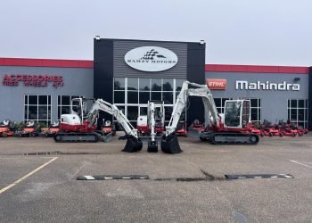 Ramey Motors Turns into Newest Addition to Takeuchi’s Broker Community : CEG