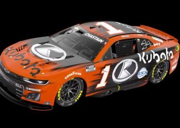 Kubota Extends Trackhouse Racing Sponsorship Via 2027 Season : CEG