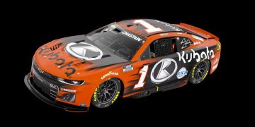 Kubota Extends Trackhouse Racing Sponsorship Via 2027 Season : CEG