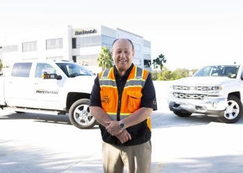Herc Holdings, H&E Apparatus Products and services Conform to Merge : CEG