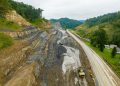 B Kentucky Mountain Limited-access highway Makes Connections : CEG