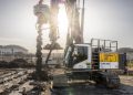 Development Awesome Foundations With Liebherr : CEG Development Awesome Foundations With Liebherr : CEG