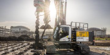 Development Awesome Foundations With Liebherr : CEG