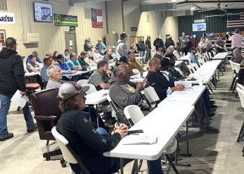 Insurrection Public sale Holds Its In-Individual, On-line Feb. Sale in Hazlehurst, Ga. : CEG