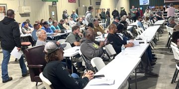 Insurrection Public sale Holds Its In-Individual, On-line Feb. Sale in Hazlehurst, Ga. : CEG