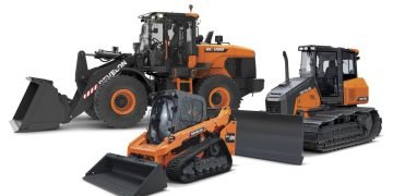 DEVELON Brings 3 Heavy Hitters to Global of Asphalt : CEG