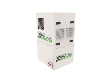 VMAC, Stealth Energy Unveil e30 Battery Electrical-Powered Rotary Screw Air Compressor at NTEA’s Paintings Truck Week : CEG