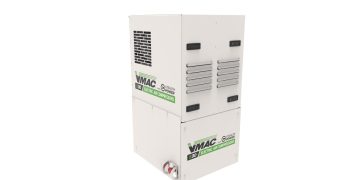 VMAC, Stealth Energy Unveil e30 Battery Electrical-Powered Rotary Screw Air Compressor at NTEA’s Paintings Truck Week : CEG