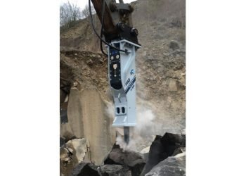 Furukawa Rock Drill USA Introduces Fx800 Qtv : CEG Furukawa Rock Drill USA Introduces Fx800 Qtv : CEG
