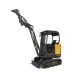 Volvo Introduces Directly Increase for EC18 Electrical Mini-Excavator : CEG Volvo Introduces Directly Increase for EC18 Electrical Mini-Excavator : CEG