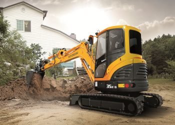 Hyundai and CNH forge alliance for mini excavators