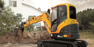 Hyundai and CNH forge alliance for mini excavators