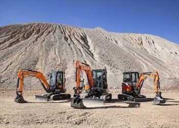 Doosan to Marketplace Personal Mini Excavators