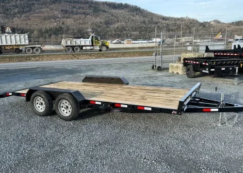 The Final Information to 18 toes Automotive Trailers