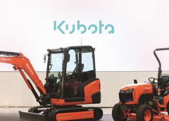 Mini excavators: Small measurement, large reputation