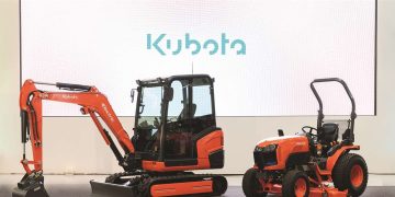 Mini excavators: Small measurement, large reputation